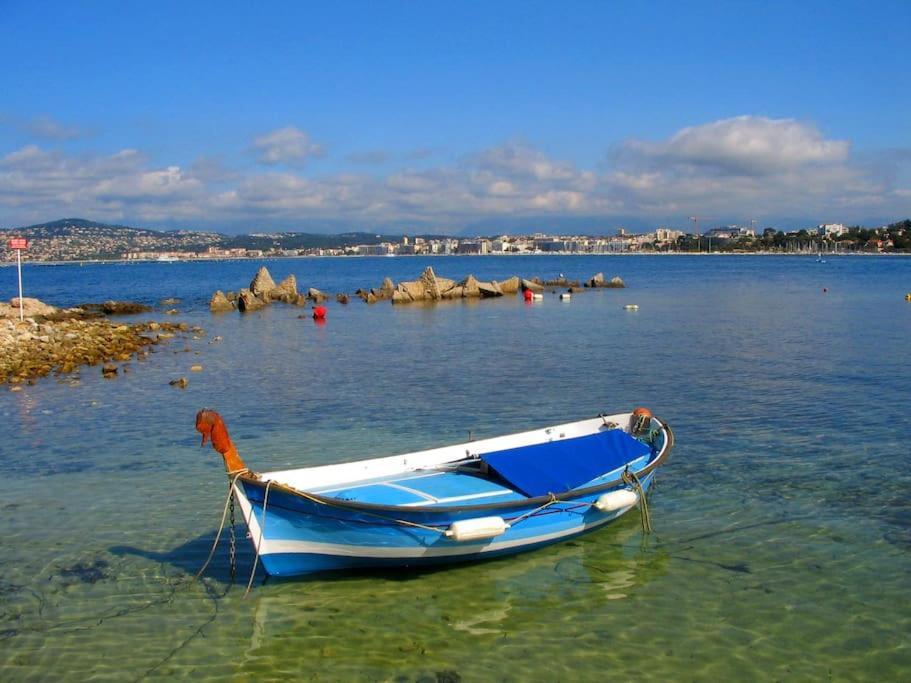 Ravissant Studio Au Coeur Du Vieil Antibes Exterior photo