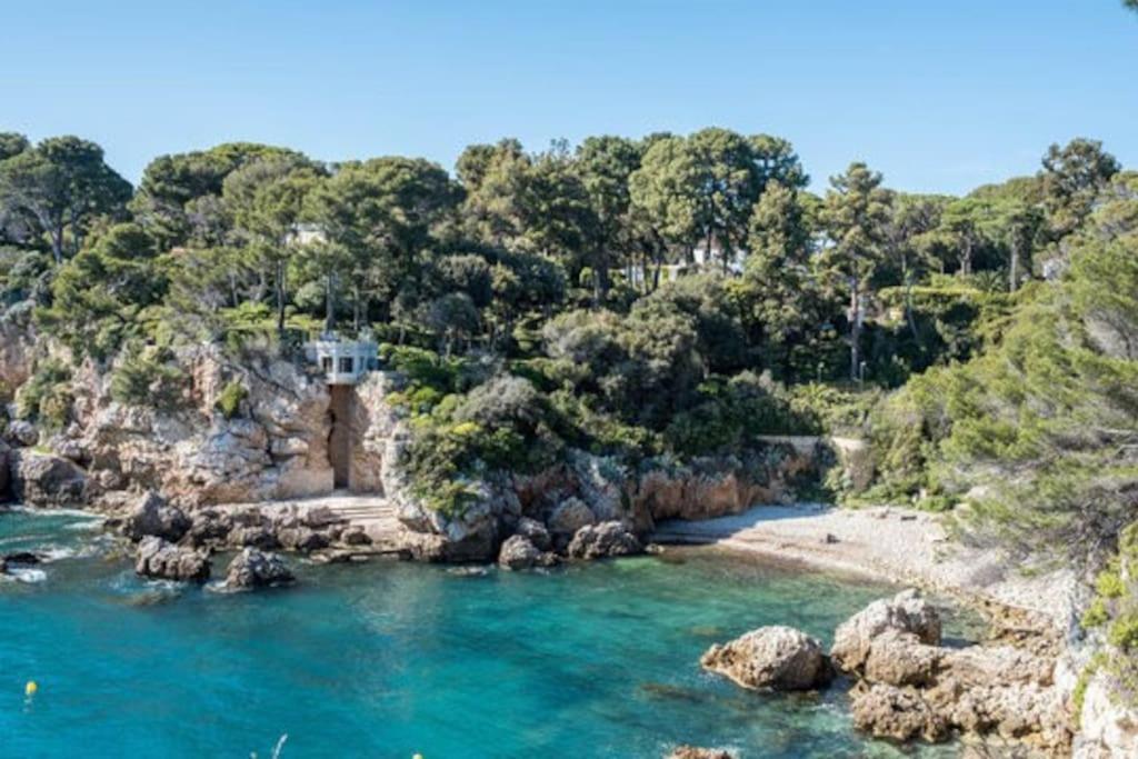 Ravissant Studio Au Coeur Du Vieil Antibes Exterior photo