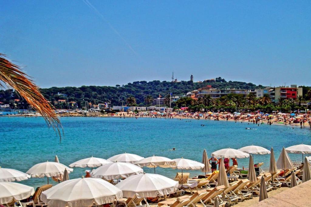 Ravissant Studio Au Coeur Du Vieil Antibes Exterior photo